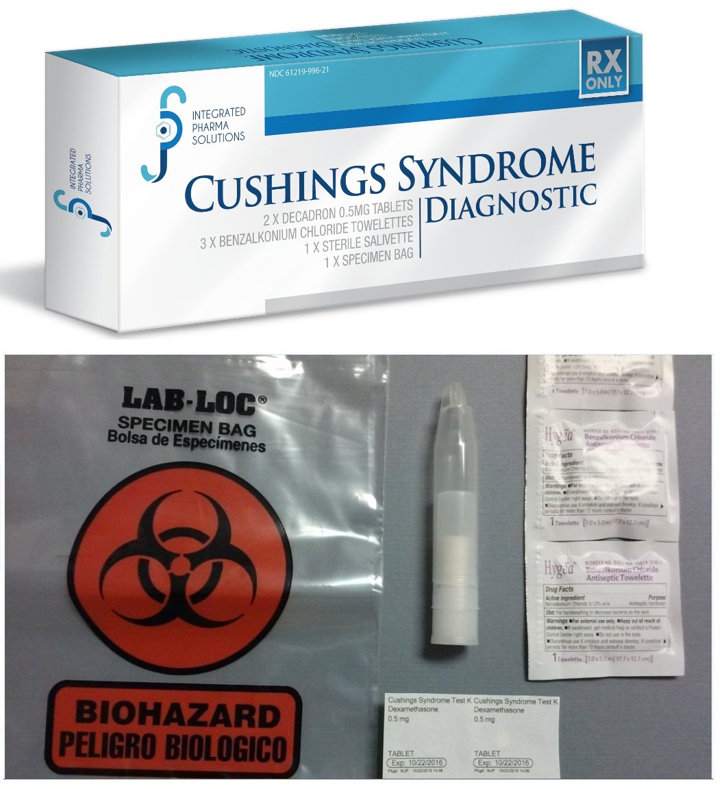 Cushings Syndrome Diagnostic Package Insert